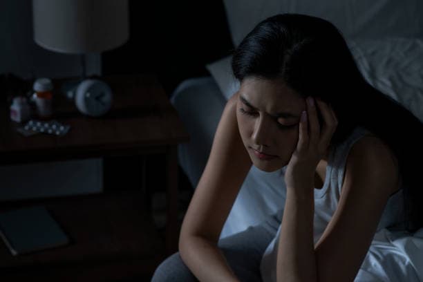 Anxiety symptoms