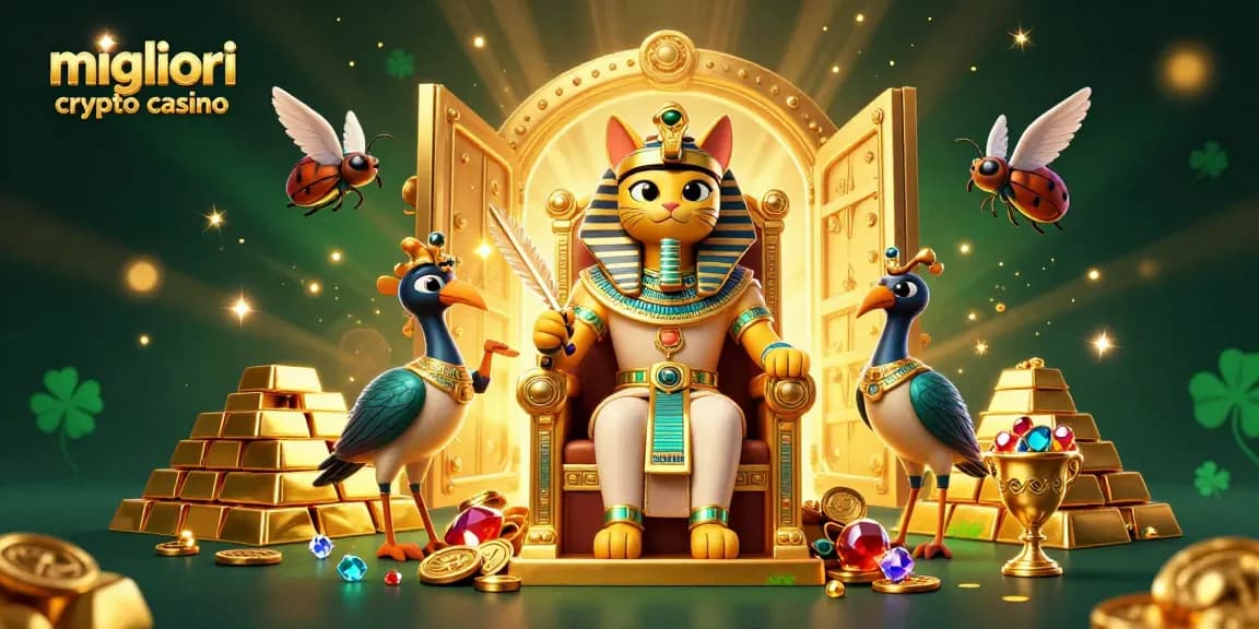 I migliori crypto casino offrono esperienze esclusive di gioco, arricchite da elementi unici e divertenti.