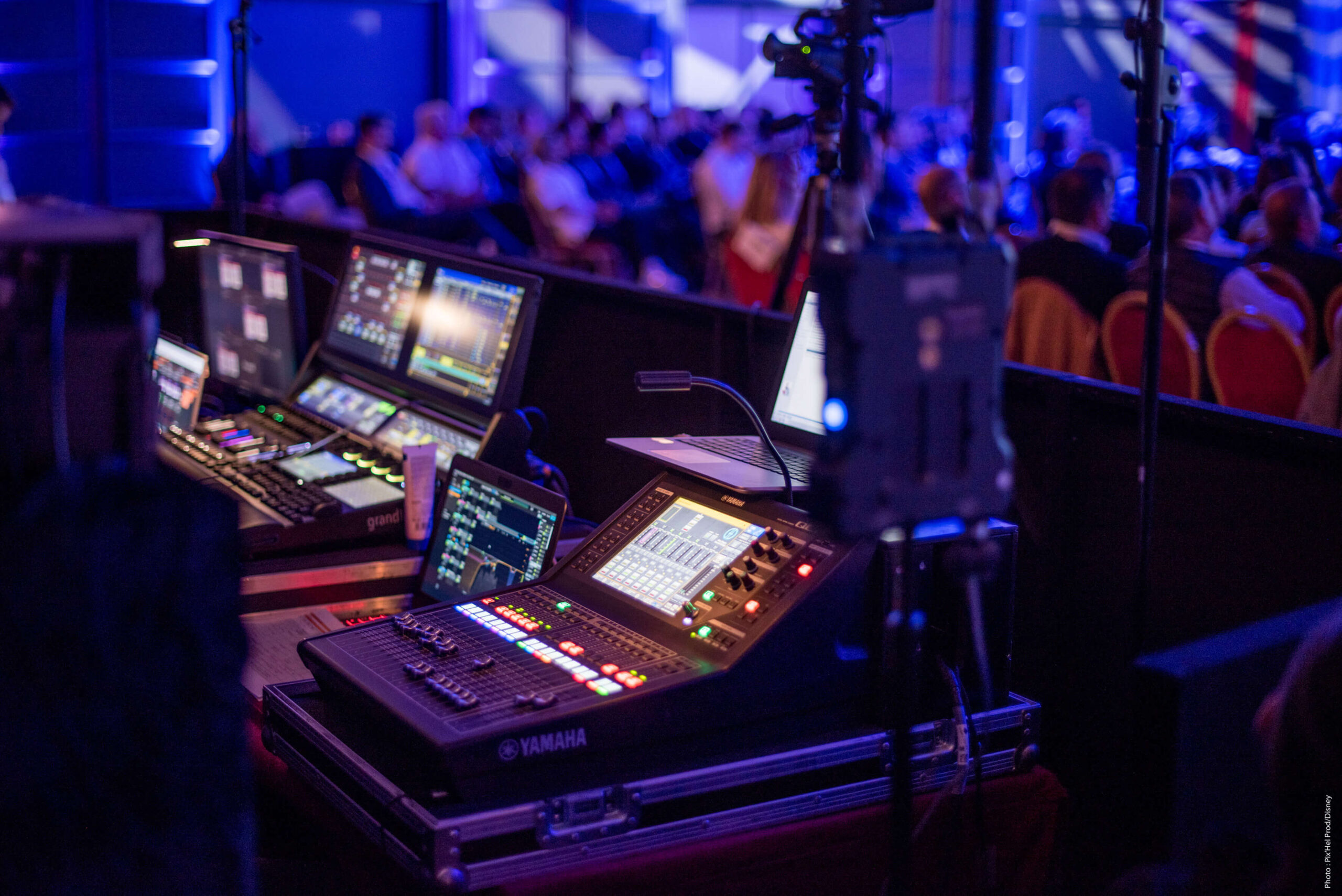 Tailored Corporate Audio Visual Services for Every Event Type