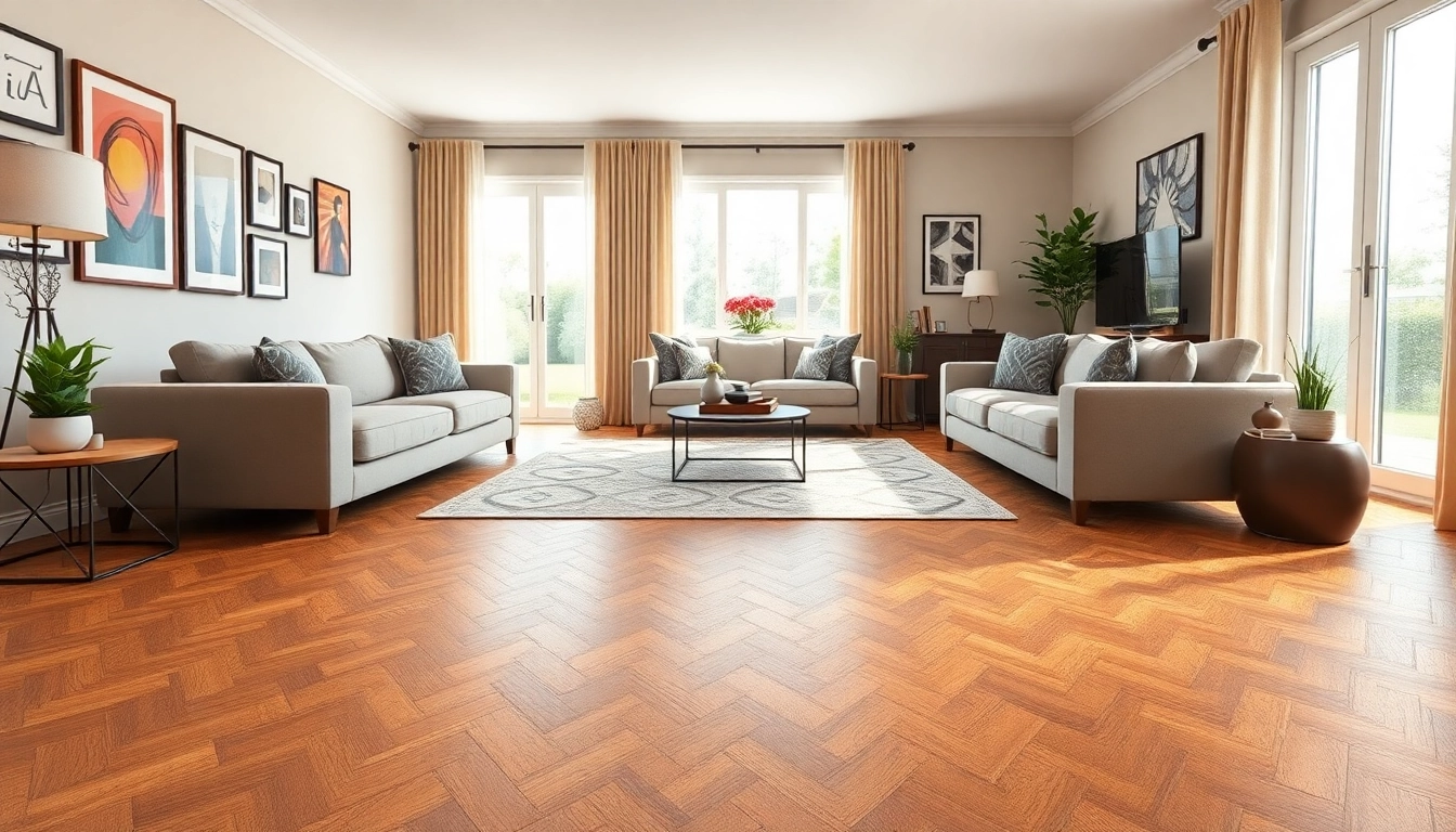 Explore lvp flooring near me in a beautifully designed living space with natural lighting.