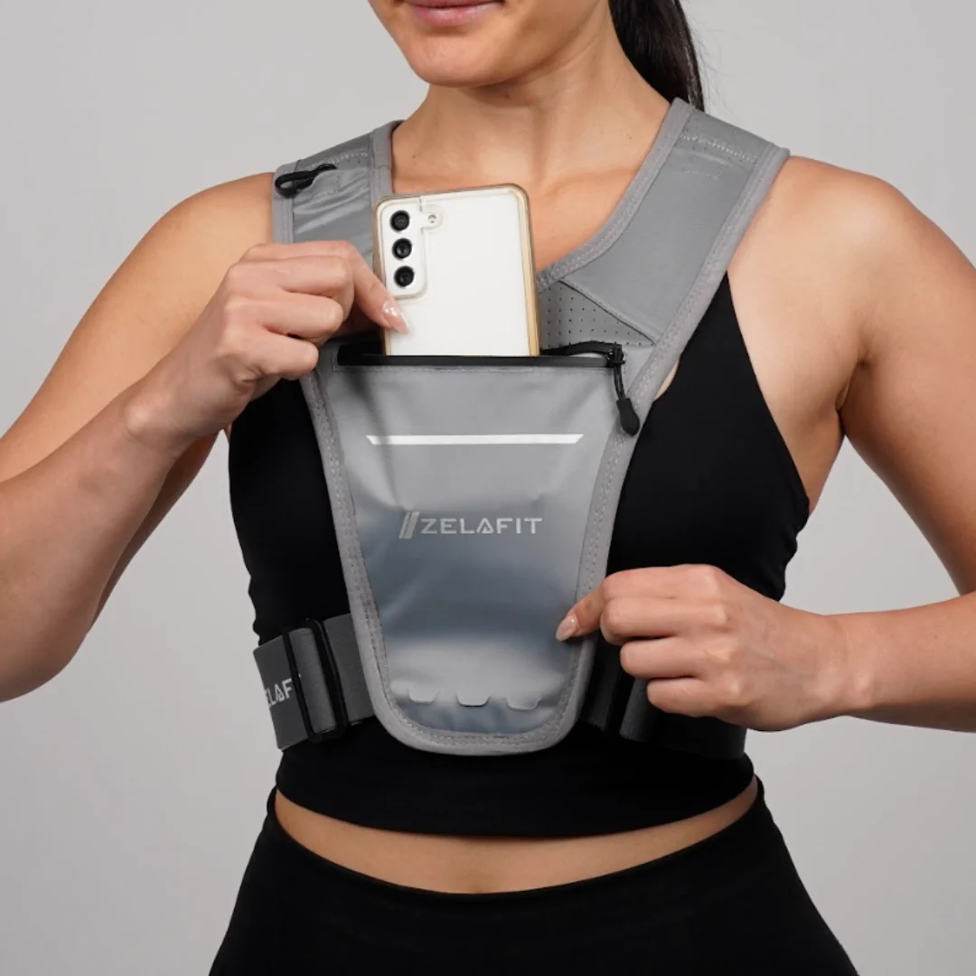 Stay Cool, Hydrated, and Comfortable with STRYQ Hydration Vest