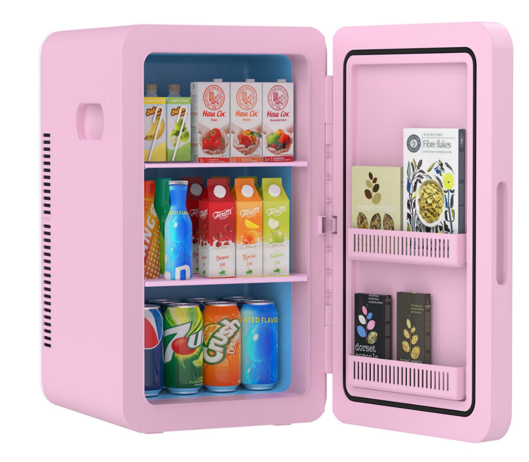 Affordable Mini Fridge and Freezer Appliances Built for Style and Performance