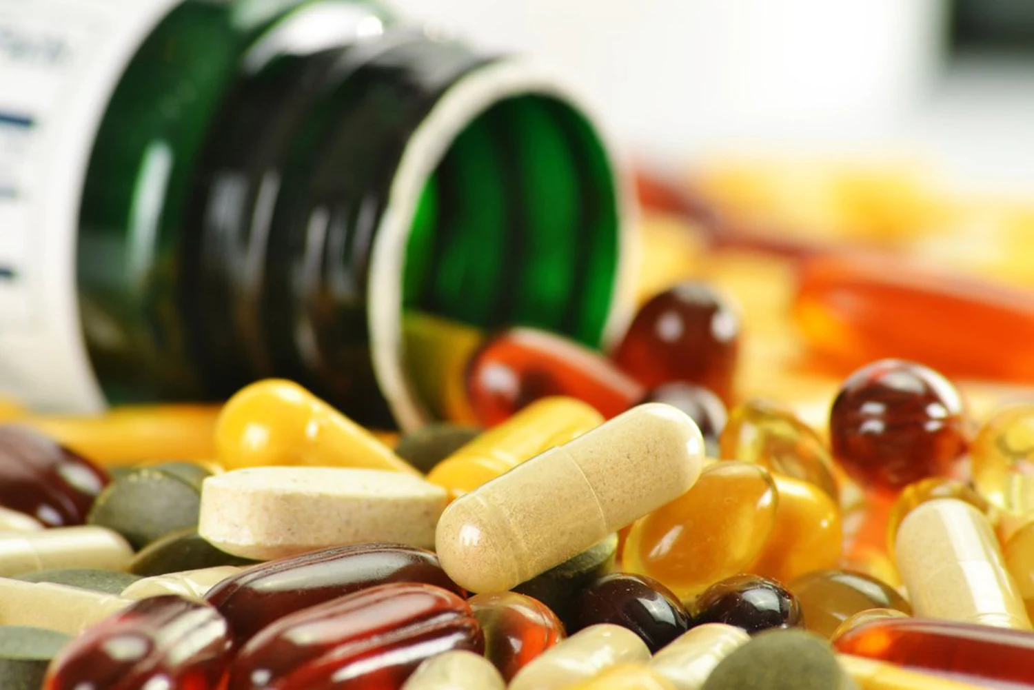 Supplement Contract Manufacturing Companies | Alaska Spring Pharmaceuticals
