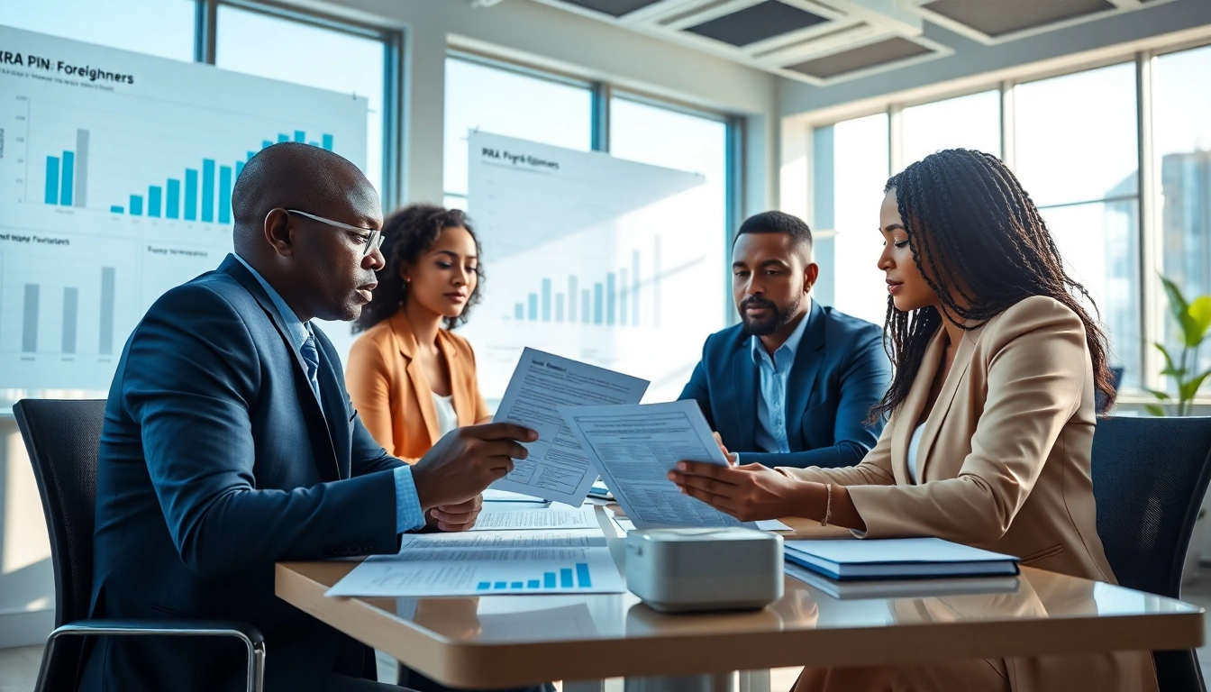 Understanding KRA PIN Registration for Foreigners involves key documents, procedures, and expert guidance.