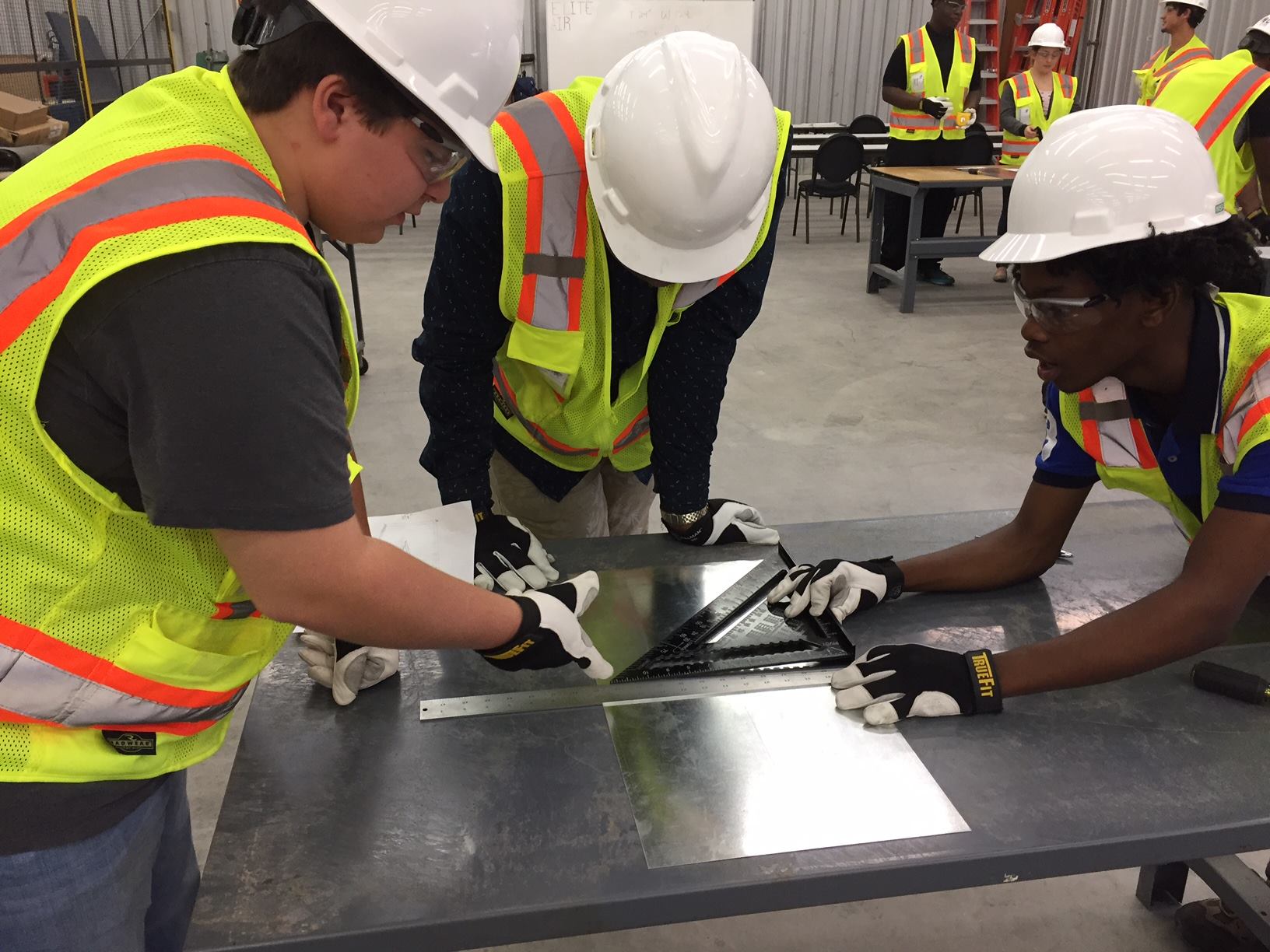 Craft Training Programs Supporting Career Growth in the Carolinas