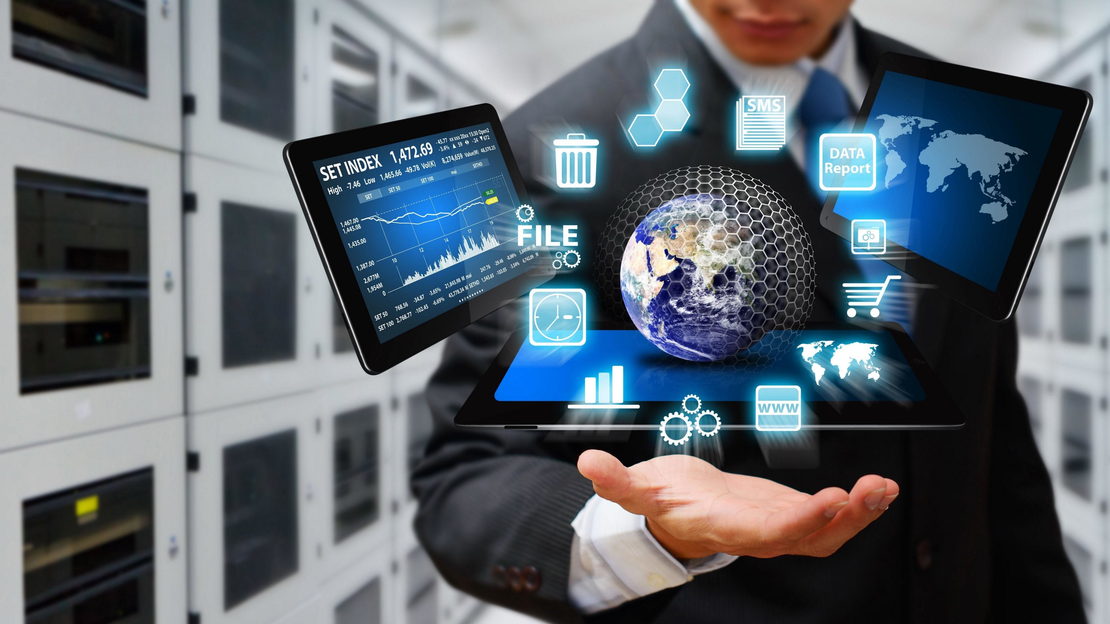 IT Systems Integration for Scalable Growth | Instrata