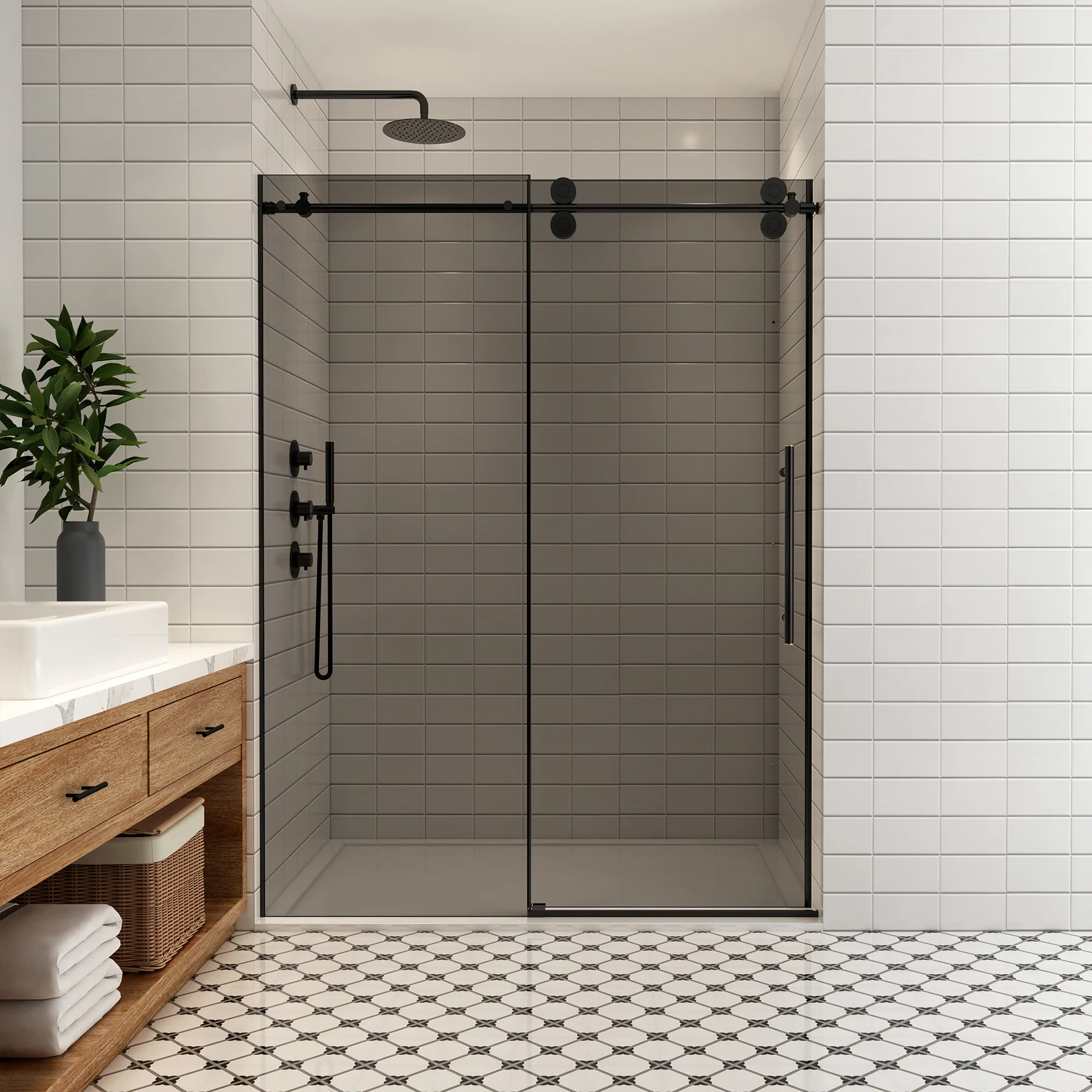 Sonni sanitär GmbH – Premium Badezimmerlösungen zum Top-Preis