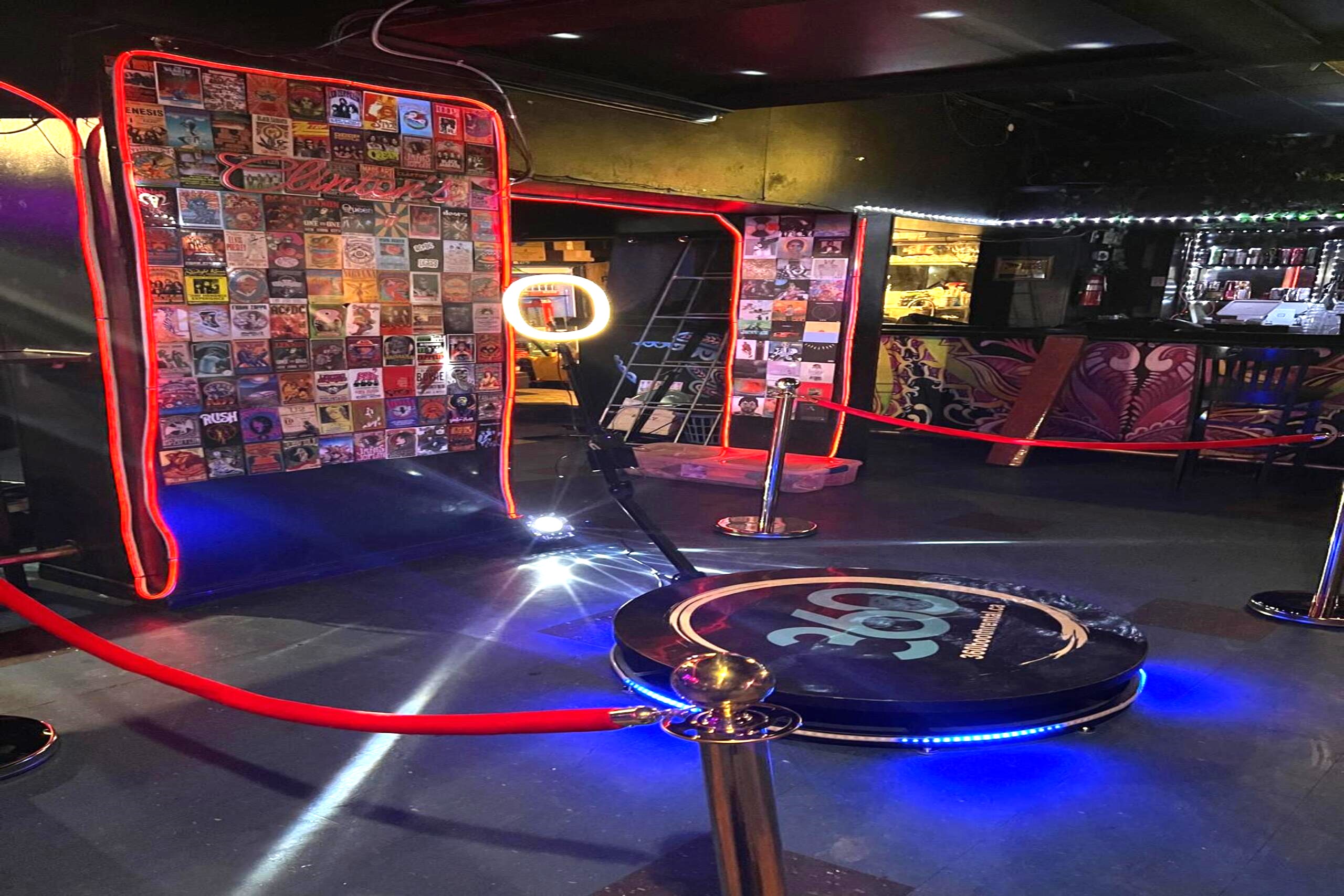 DC 360 Photo Booth Rental for Weddings, Birthdays &amp; More