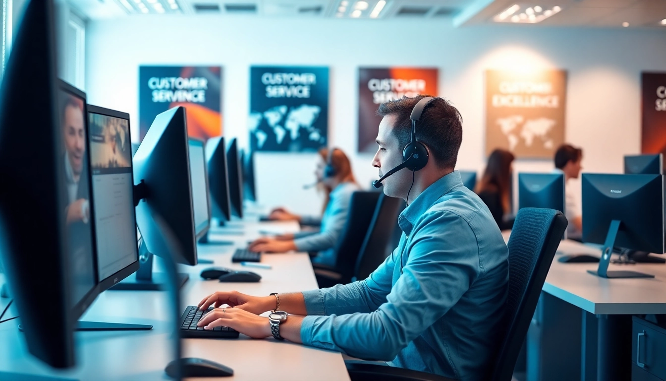 Optimize call centre software with professionals engaged in client interactions.