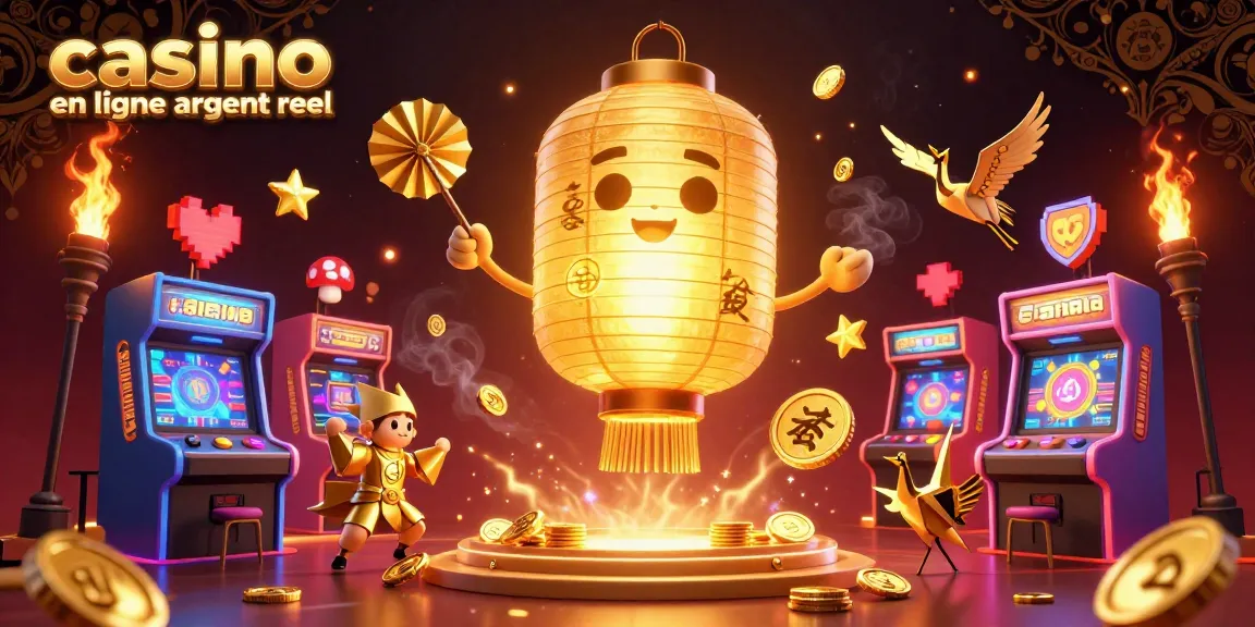 Découvrez les fascinantes montées de gains sur casino en ligne argent réel en profitant de jeux captivants.