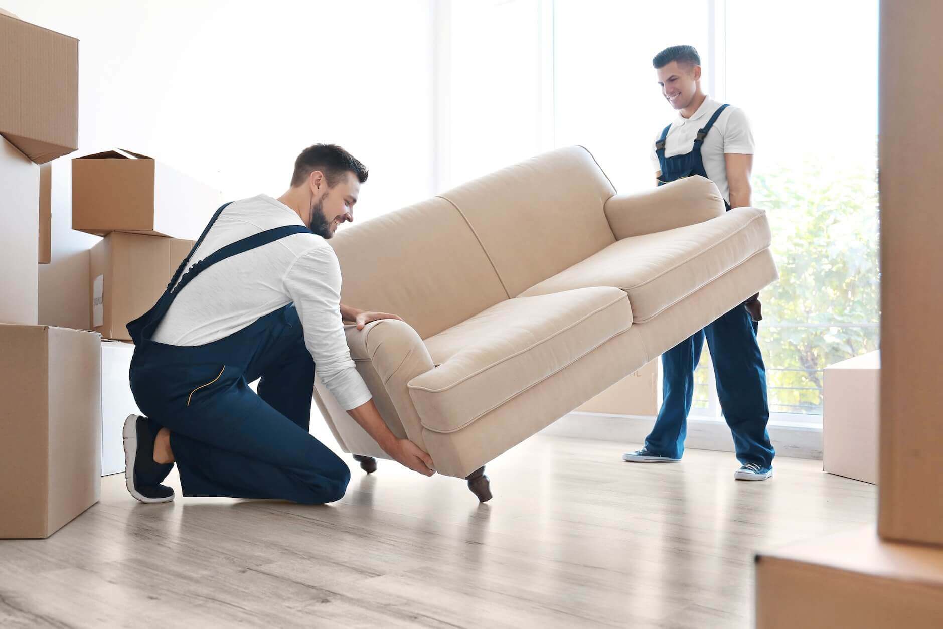Your Reliable Stafford Removals Company for Stress-Free Moves