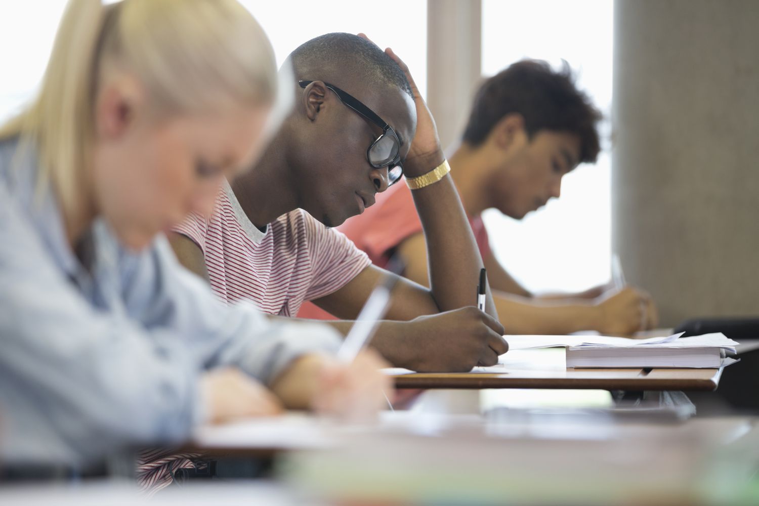 Complete Exam Preparation Solutions Tailored to You