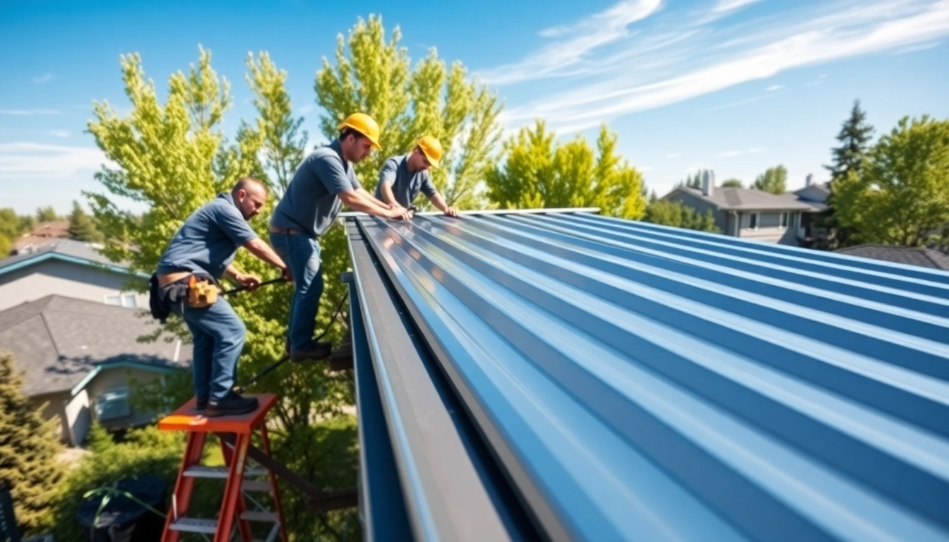 Why Metal Roofing Companies Are Essential for Your Home's Longevity