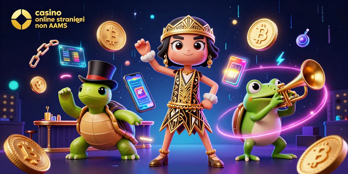 Gioca nei casino online stranieri non AAMS e vinci con offerte esclusive e protocolli sicuri!