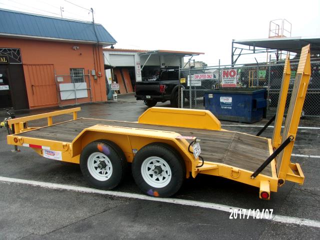 Heavy-Duty Dump Trailer Rental Pasco County for Any Load