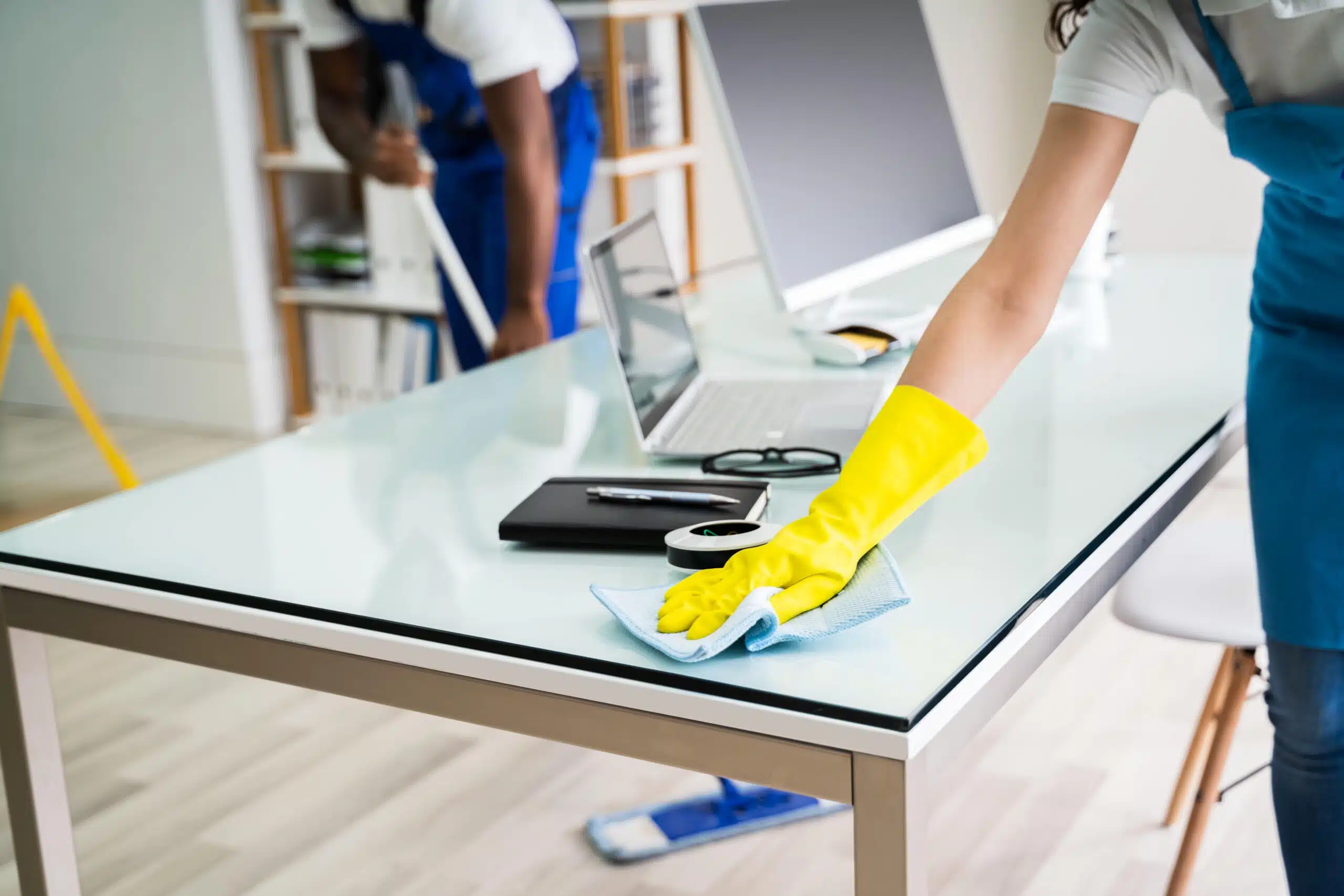 Post Construction Cleaning: Restoring Shine After Renovation