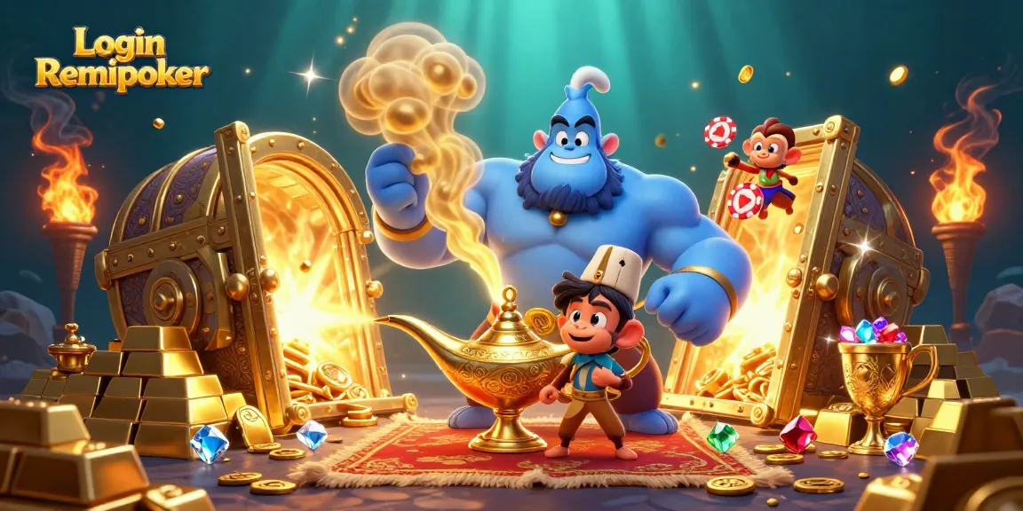 Join the fun and login Remipoker to discover thrilling poker action and win big!