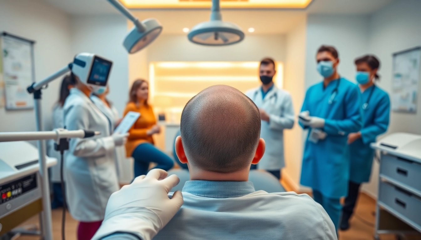 Experience hair transplant istanbul price in a serene clinic with expert professionals performing the procedure.