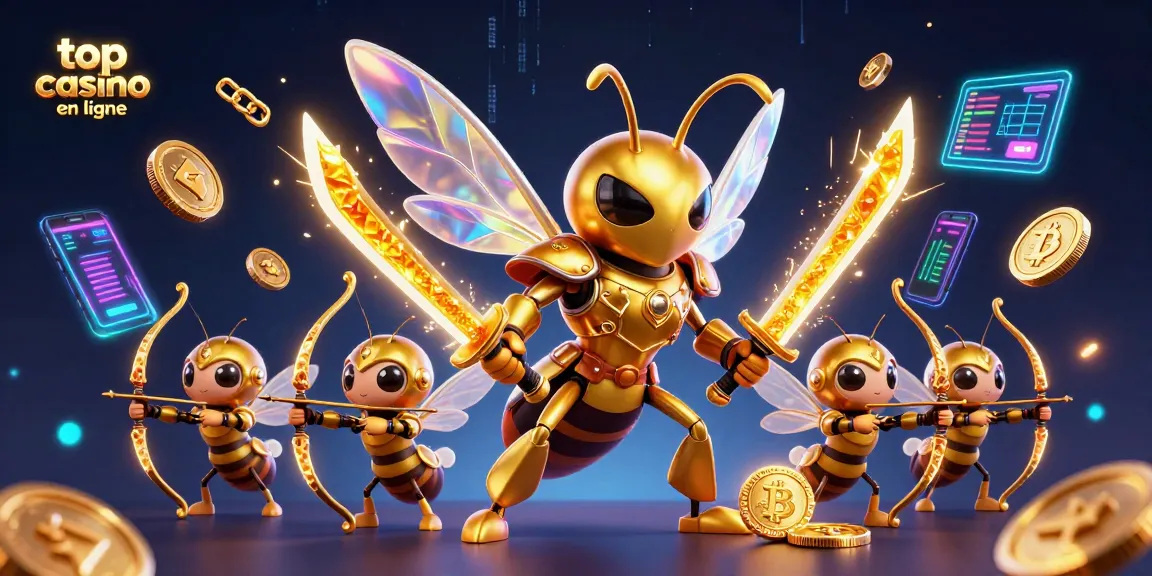 Jouez au top casino en ligne avec des personnages fantastiques et des éléments de jeu captivants.