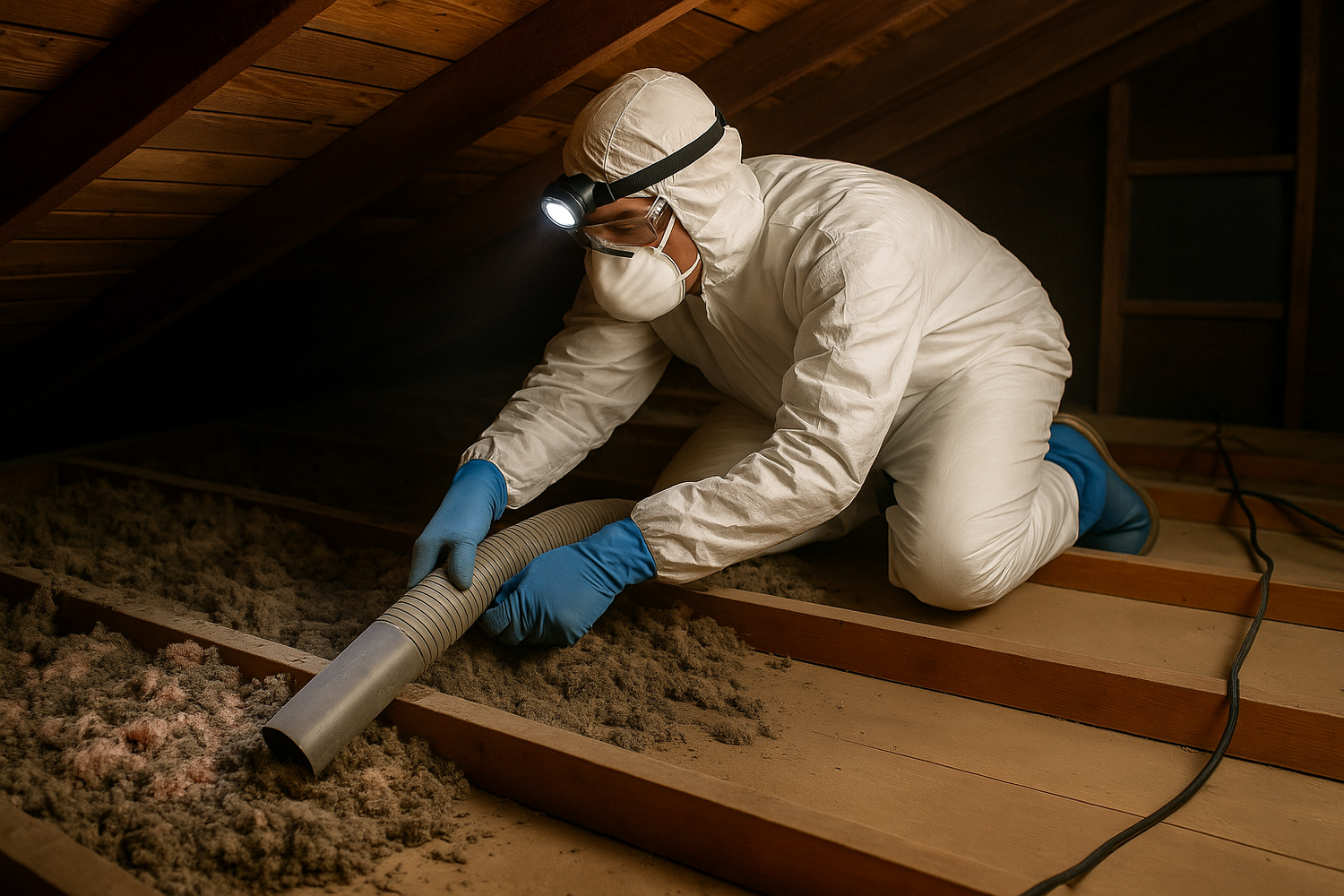 Is Spray Foam Insulation Bad for Your Roof?