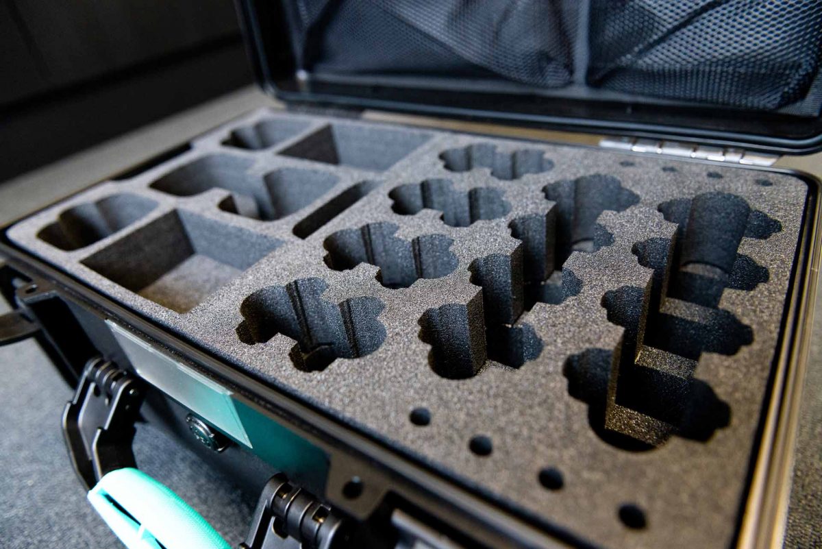 Protective Foam Pelican Cases Designed to Fit Your Equipment