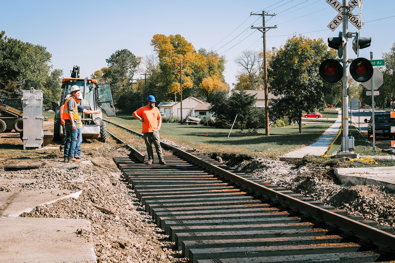Comprehensive Strategies from Expert Railroad Design Consultants to Ensure Project Success