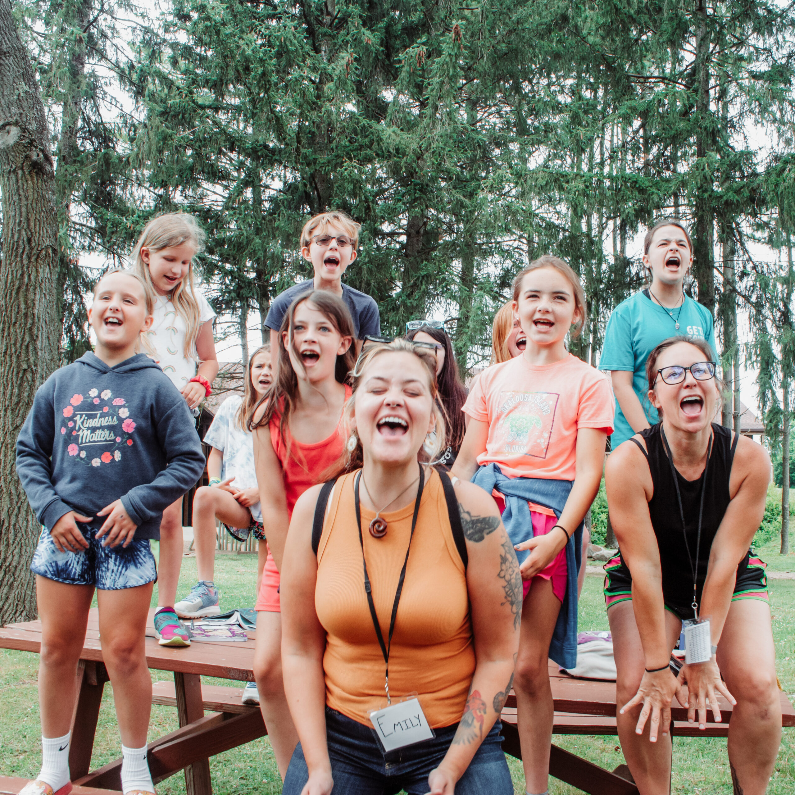 Discover God’s Purpose for You at a Florida Church Camp