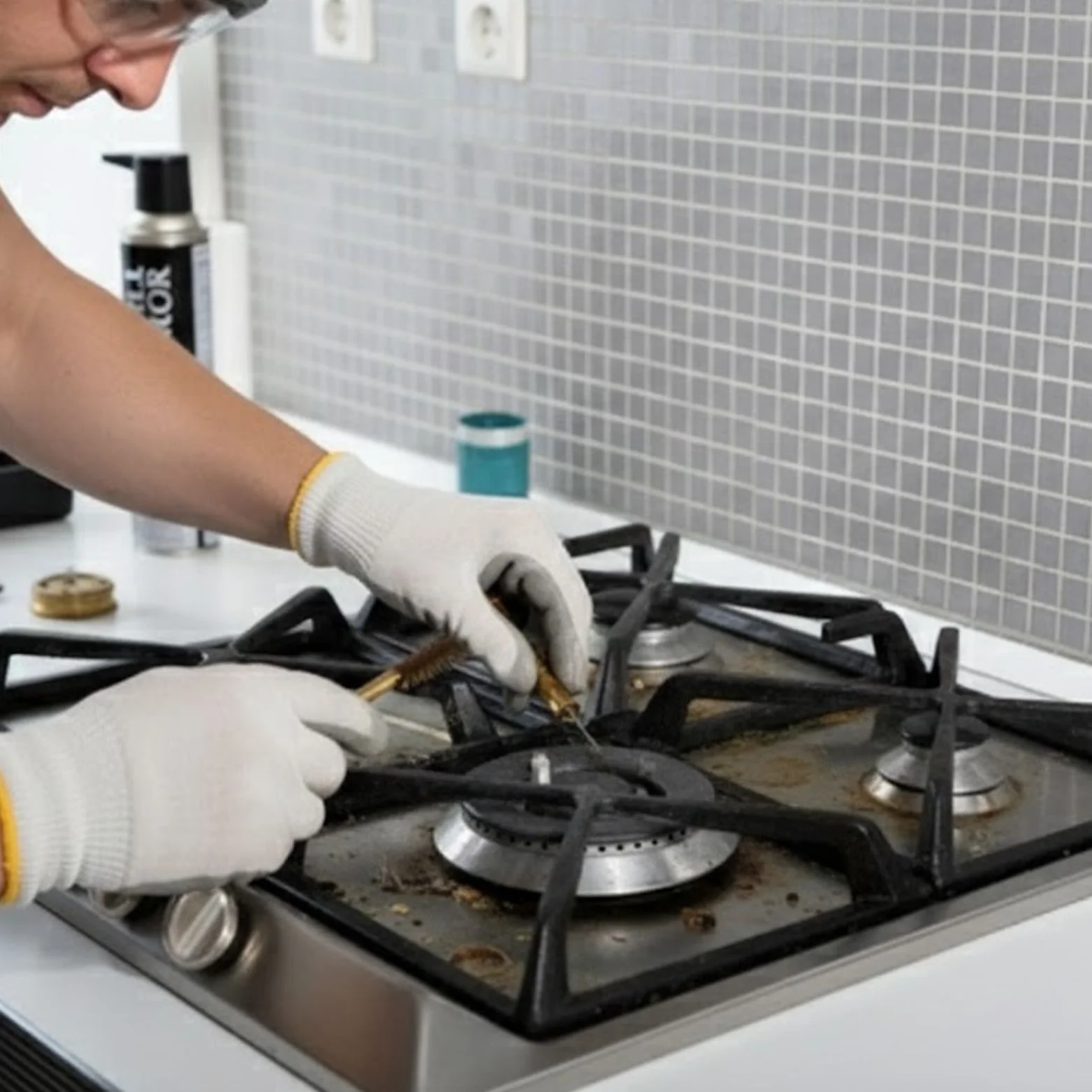 Safe and Reliable Edmonton Gas Appliance Repair Services
