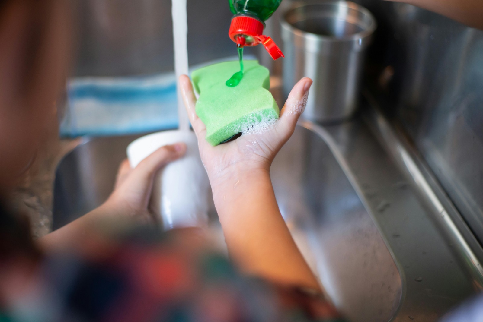 Kitchen Deep Cleaning Dubai That Removes Every Hidden Spot