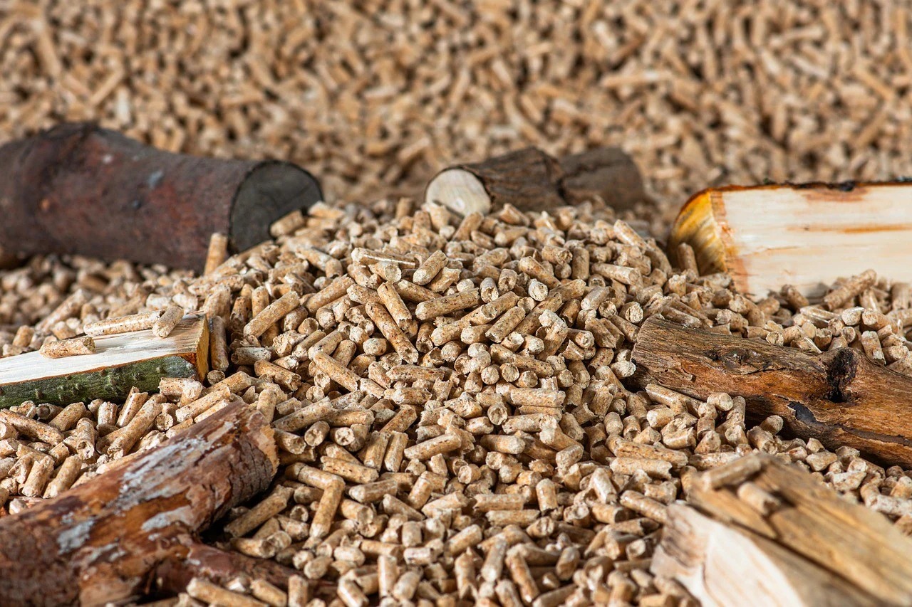 Lithuanian Wood Pellets for Reliable Energy Solutions