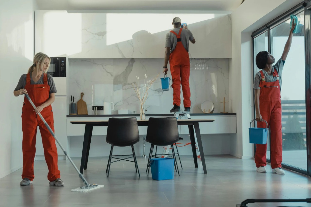 Office Cleaning Services Dubai for a Fresh Start Every Morning