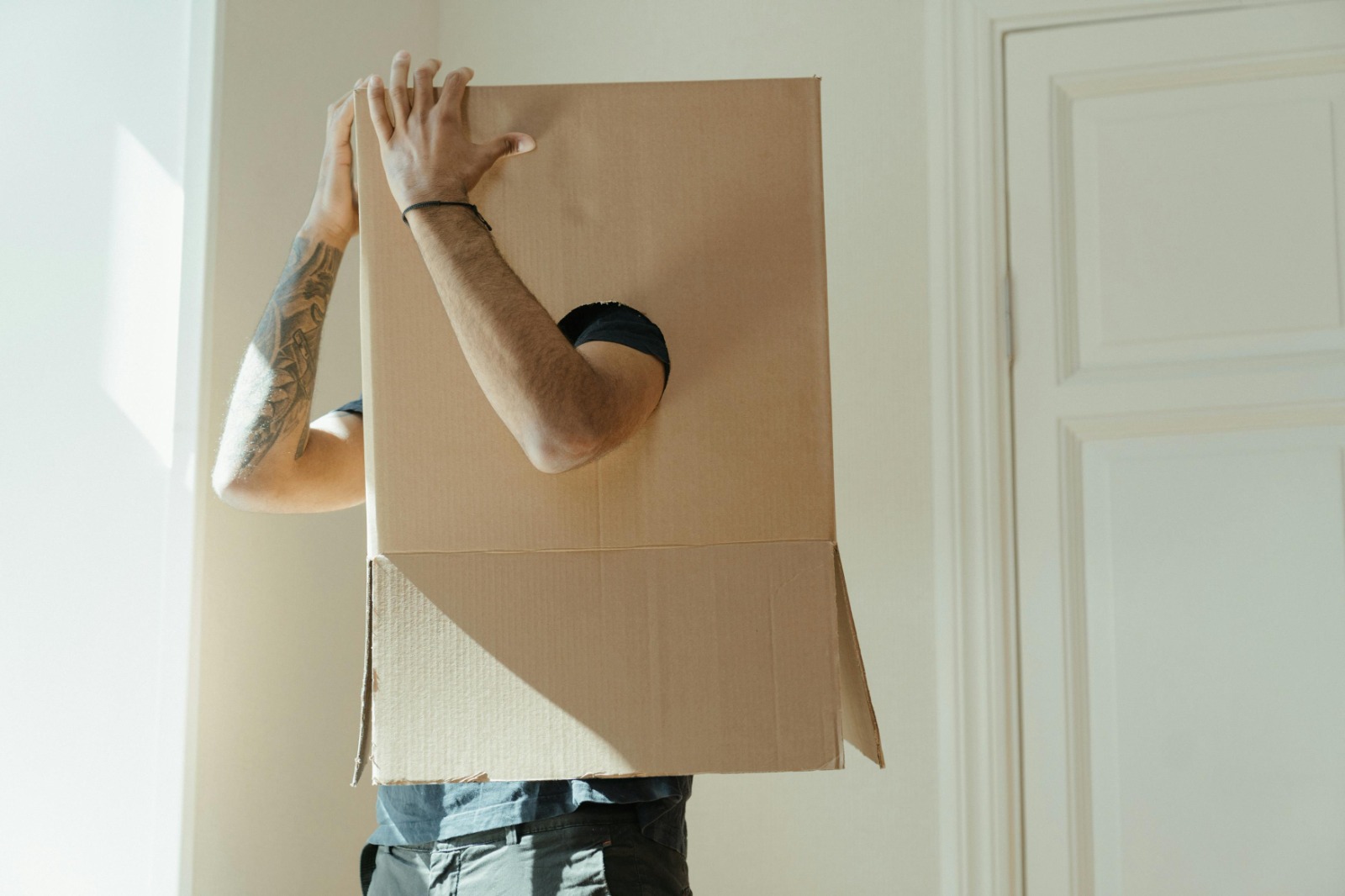 Stress-Free Moving with Our Man and Van Experts