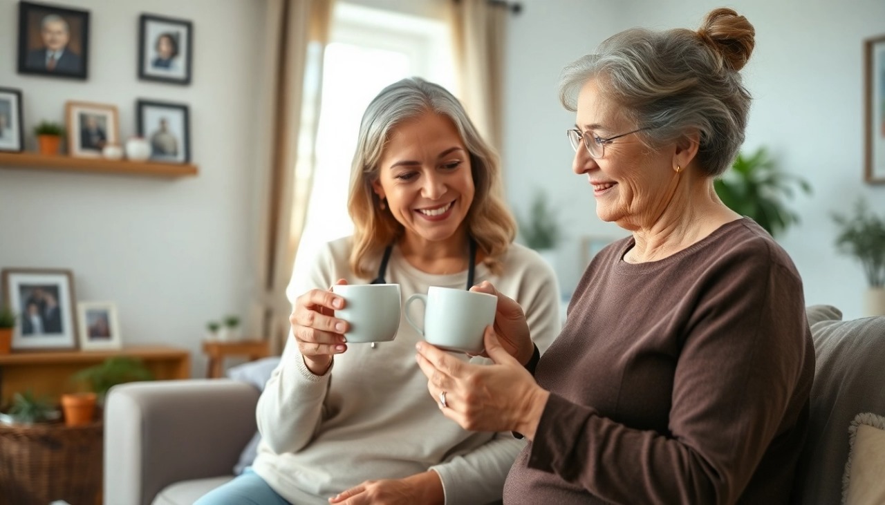 Personalized In-Home Care Austin TX for Aging Adults