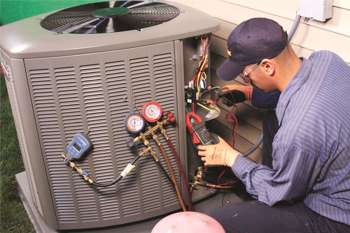 Local AC Repair Saint Petersburg FL | Cooling Homes Year-Round