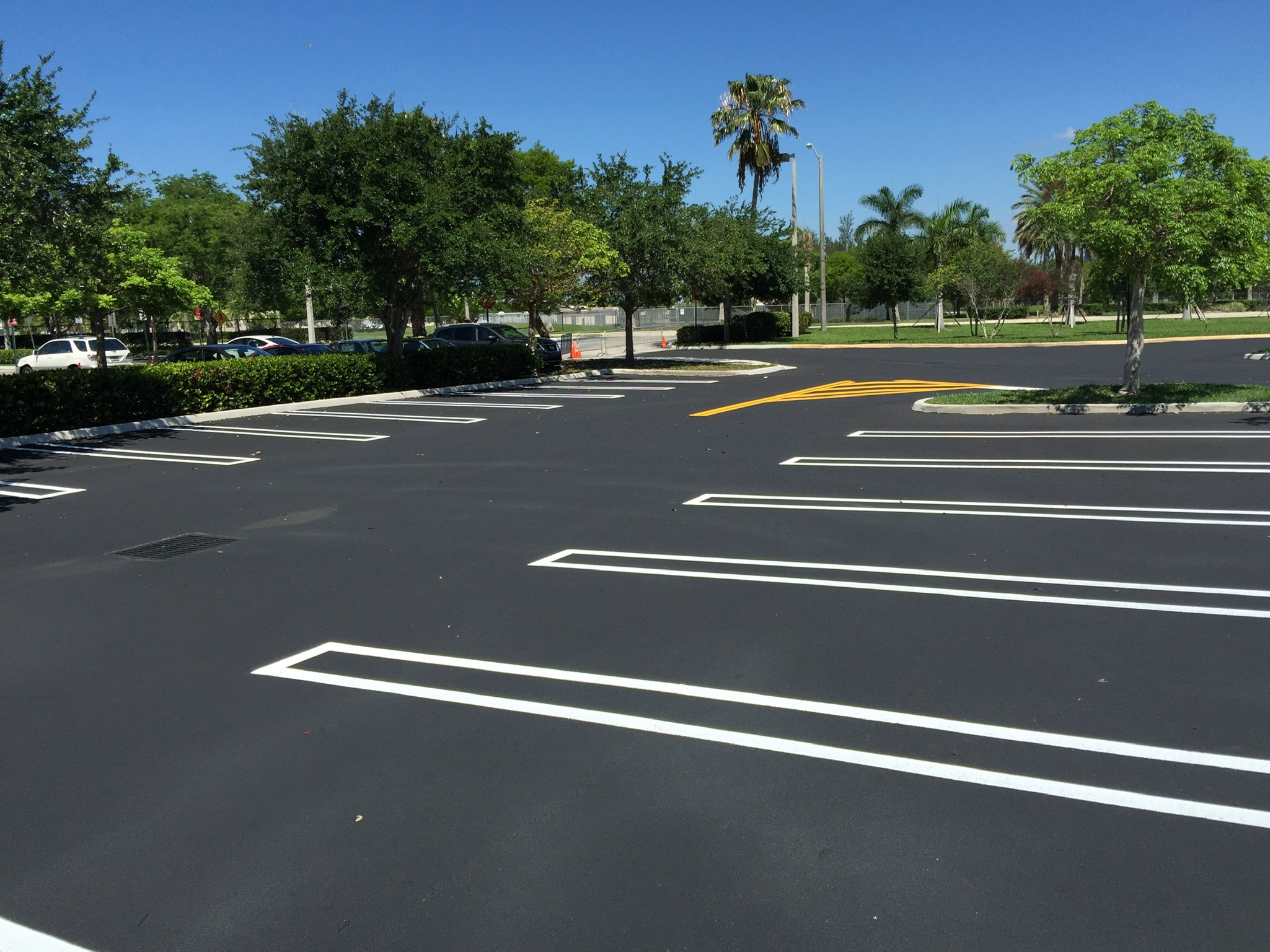 Parking Lot Maintenance Biloxi MS – Extend Pavement Life