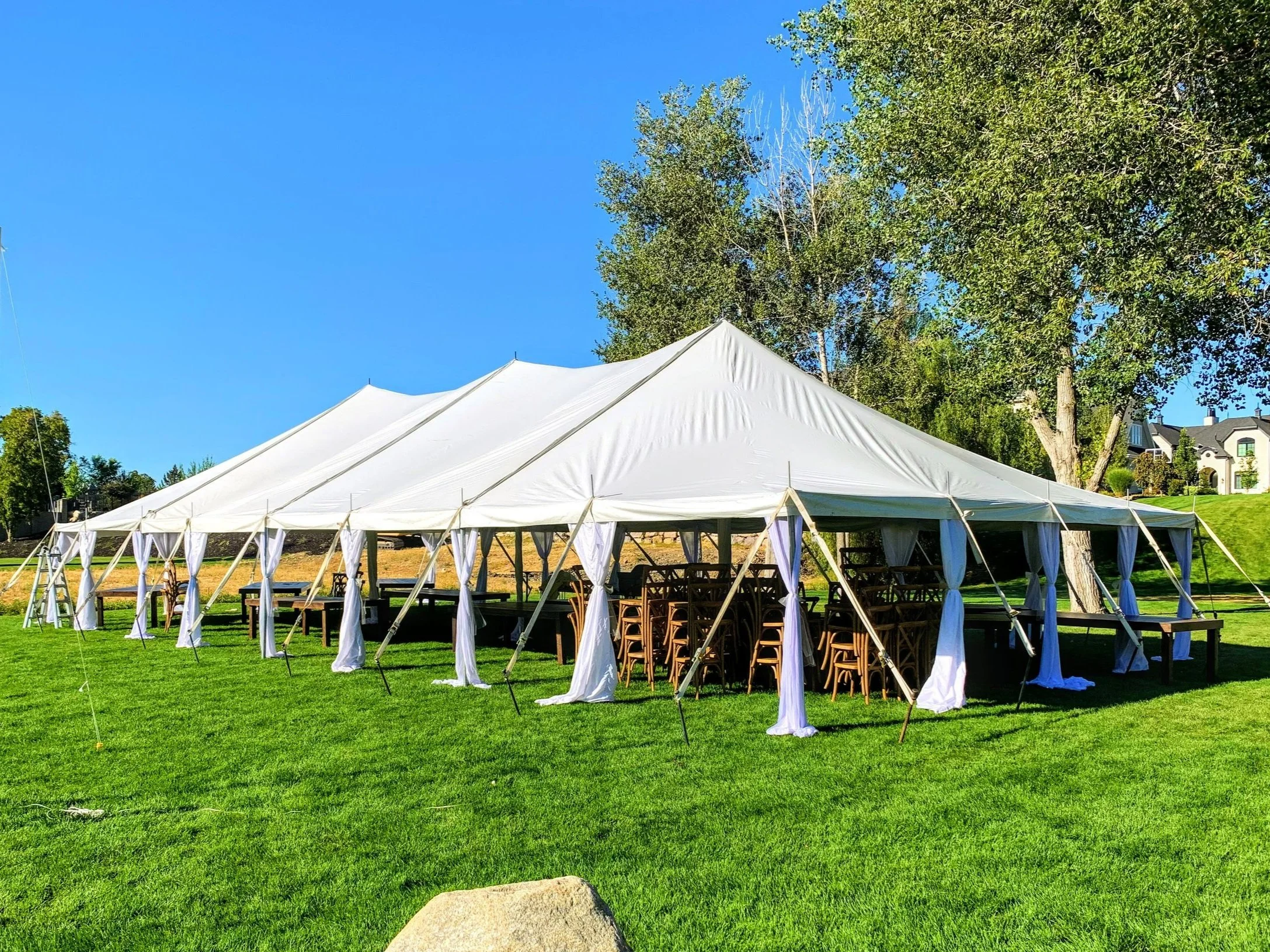 Outdoor Party Rentals Near You