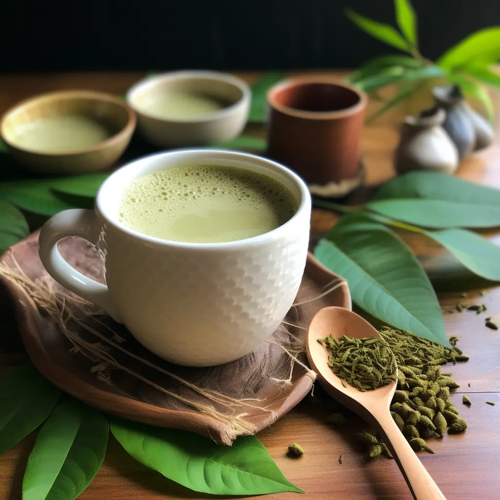 Discover the Benefits of Fresh Kratom Leaf Tea Thailand
