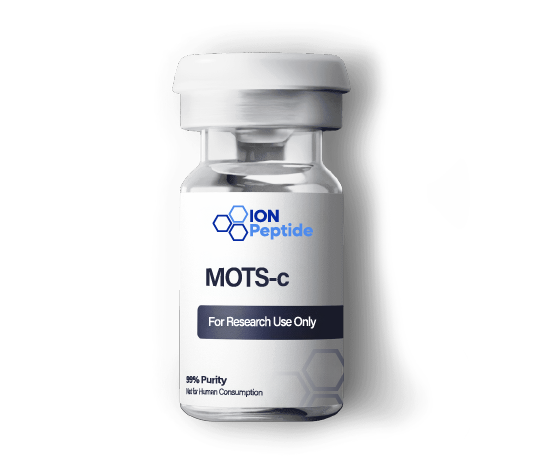 Mots-C Research Peptide with High Purity by Ion Peptide