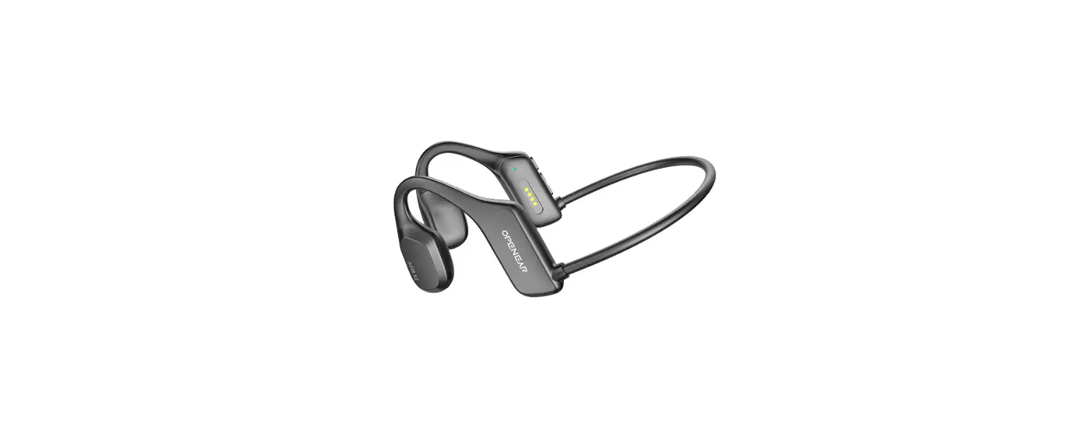 Bone X2 Bone Conduction Headphones for Training Without Distraction