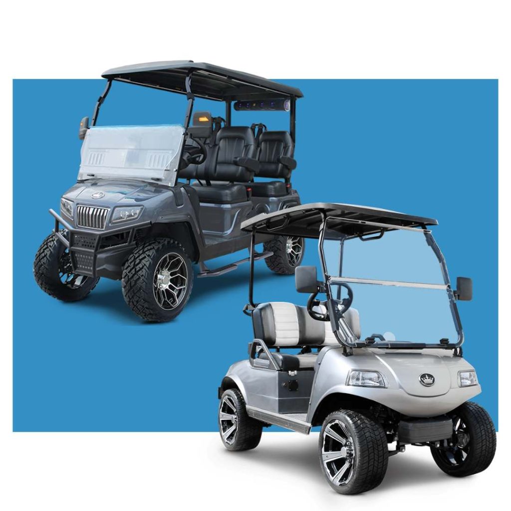 Golf Cart Dealer Spotlight: Central Coast Carts' Customer-First Approach