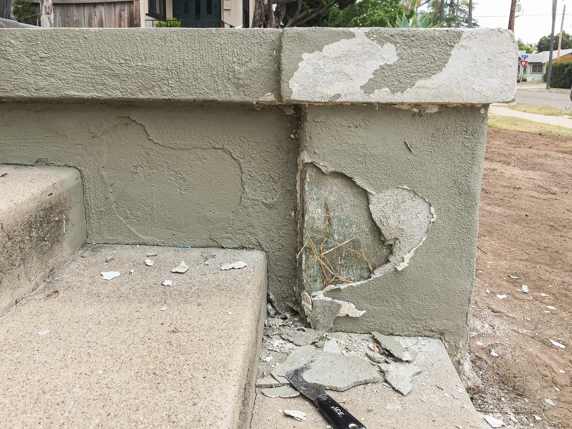Stucco Repair Contractor with Proven Experience and Expertise