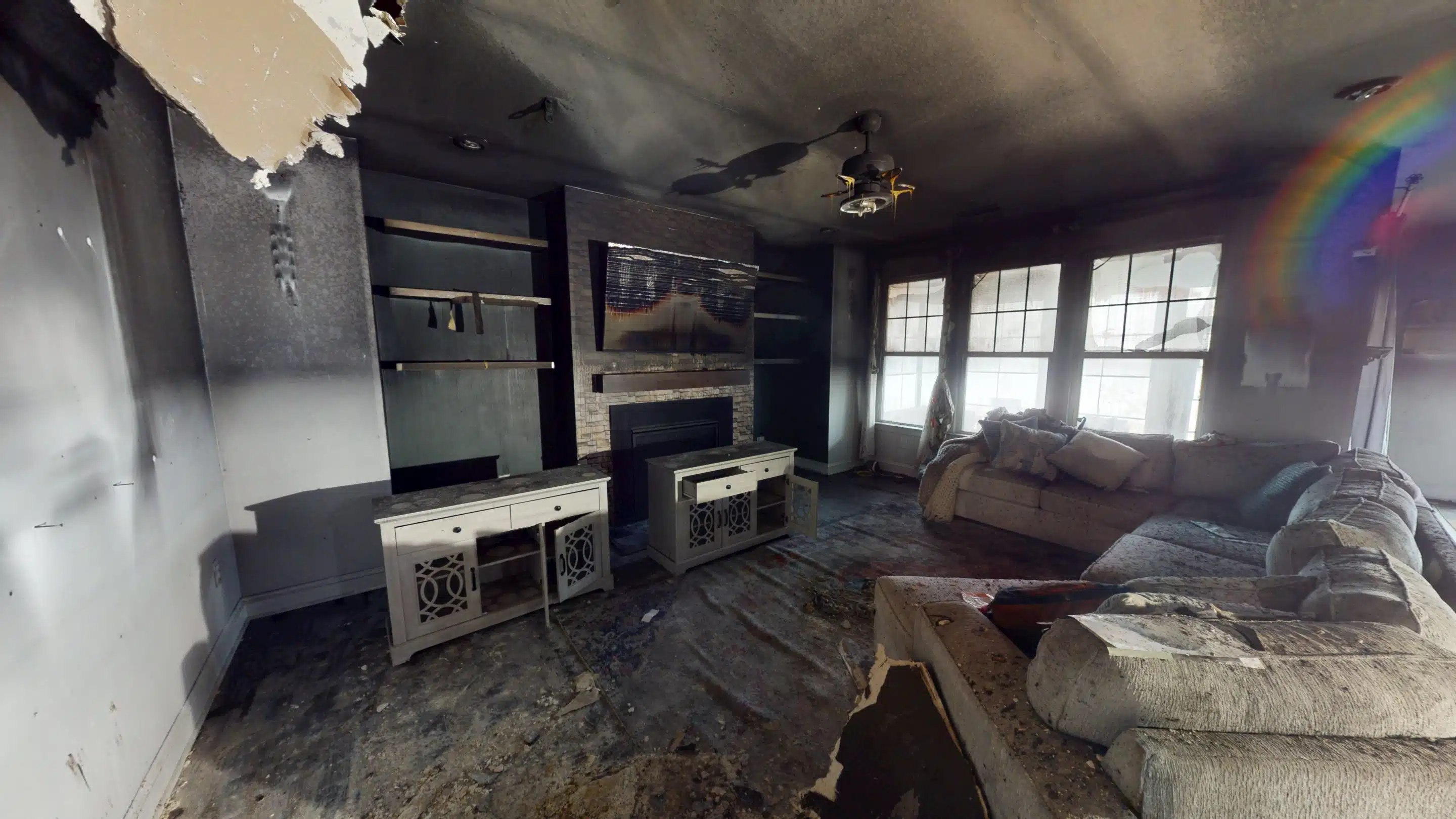 Emergency Restoration Specialists – fire damage restoration buda tx