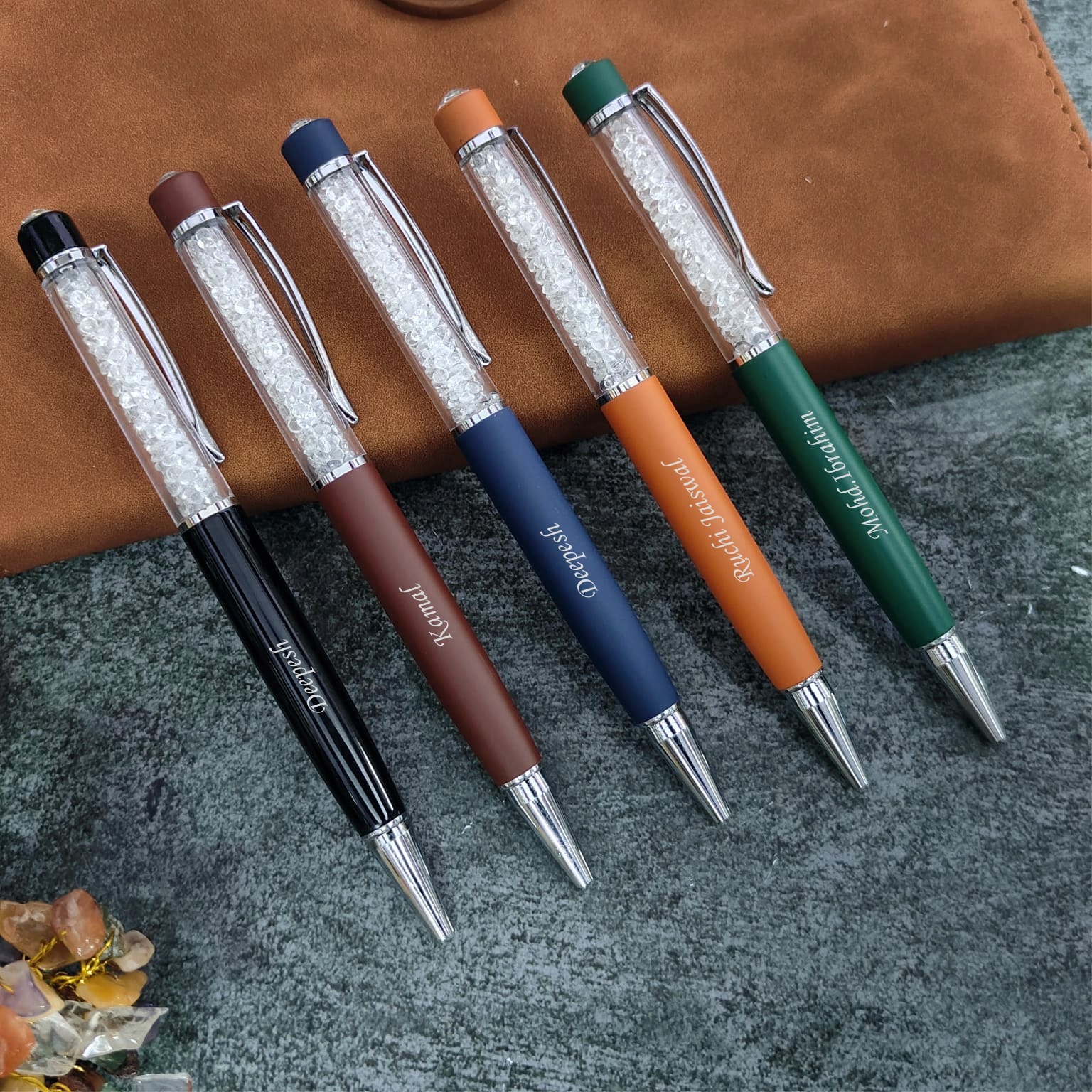 Stand Out from the Crowd with Custom Personalised Pens