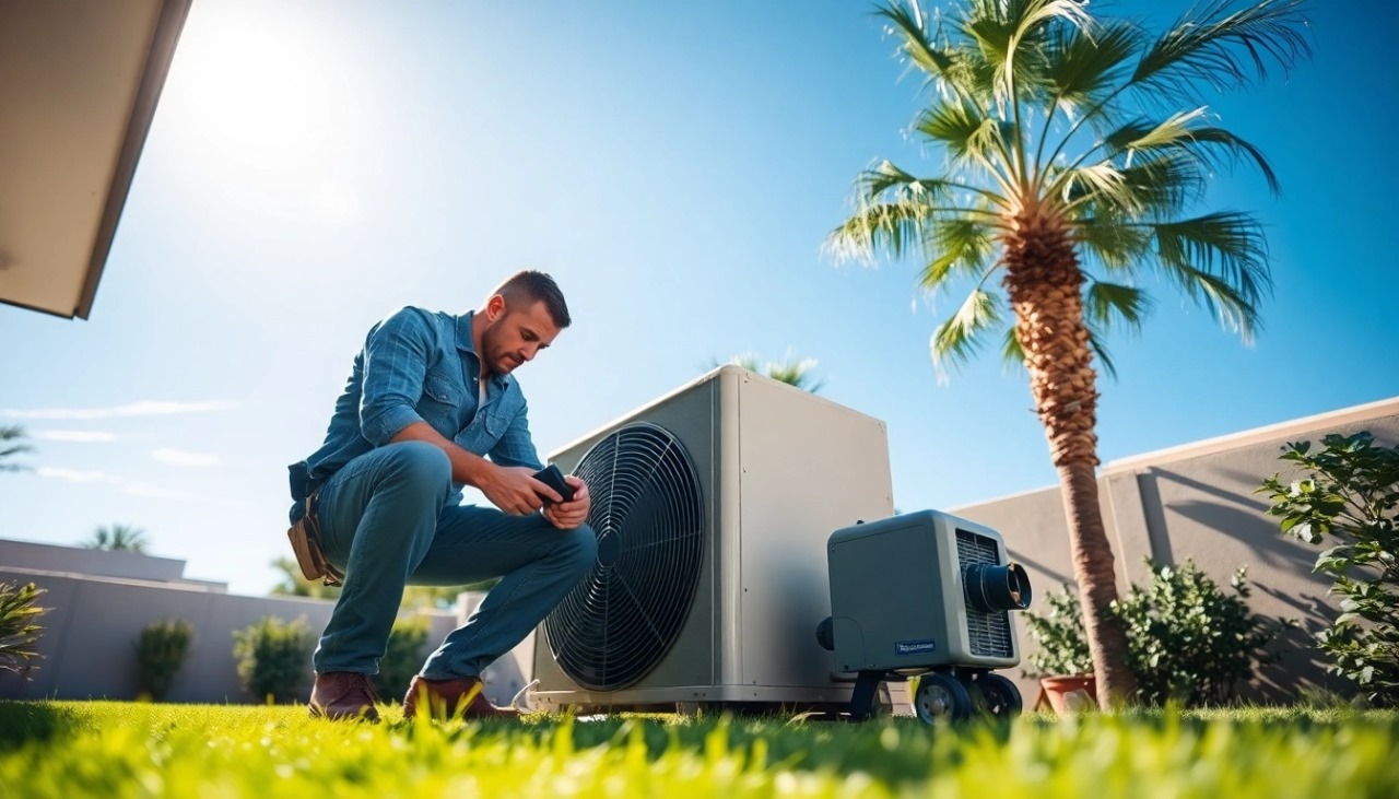 AC REPAIR PHOENIX AZ YOU CAN RELY ON ANYTIME