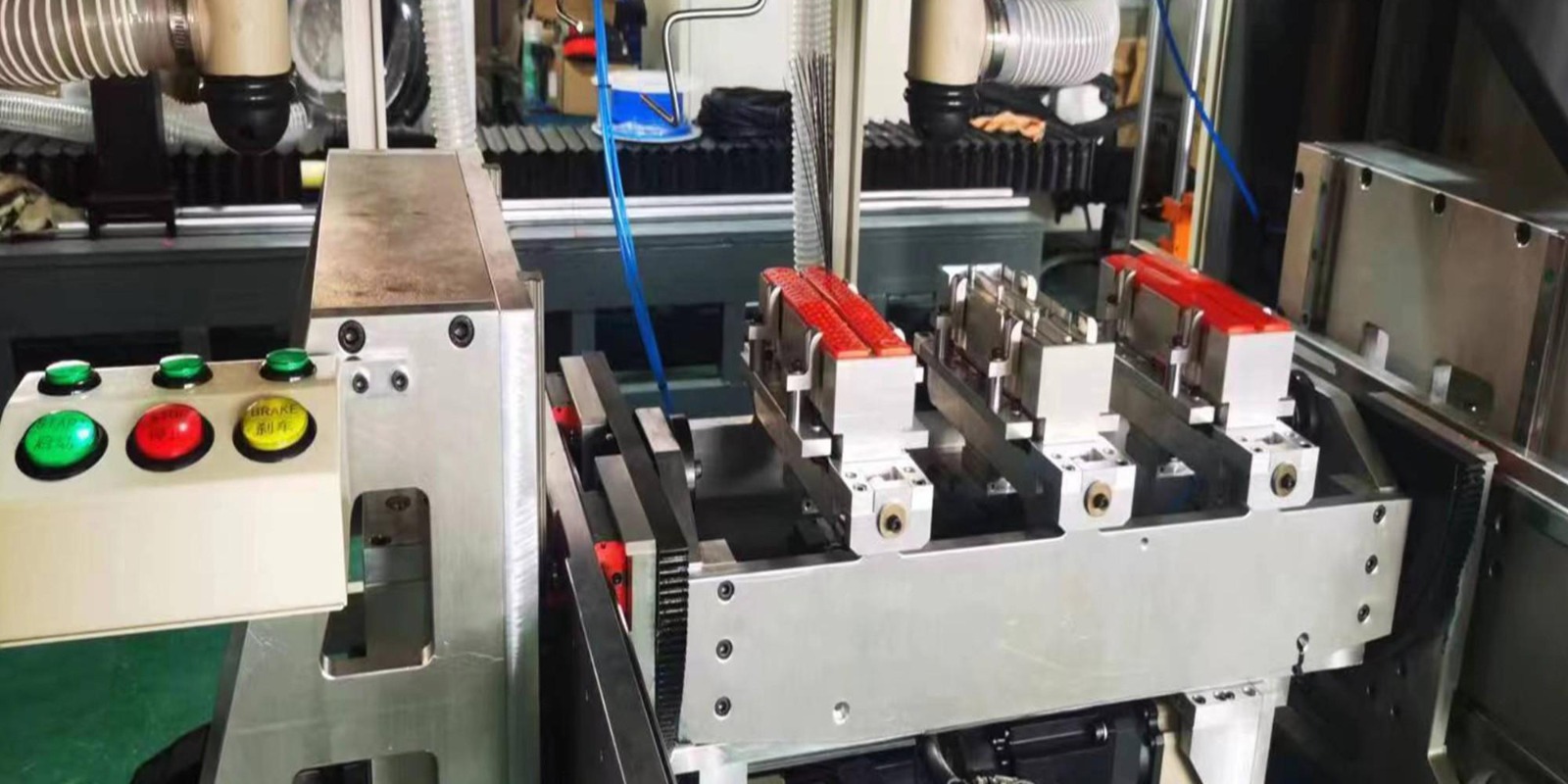 Leading Brush Machine Manufacturer for All Brush Production Needs.