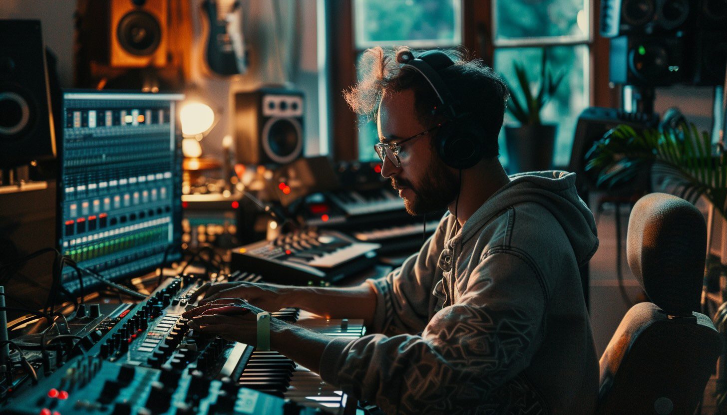 Online mastering for Professional, Release-Ready Sound