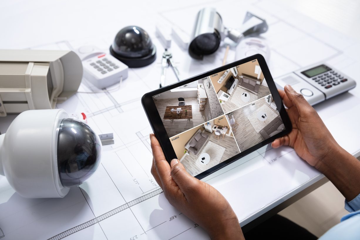 Smart Surveillance Solutions with CCTV &amp; Remote Monitoring