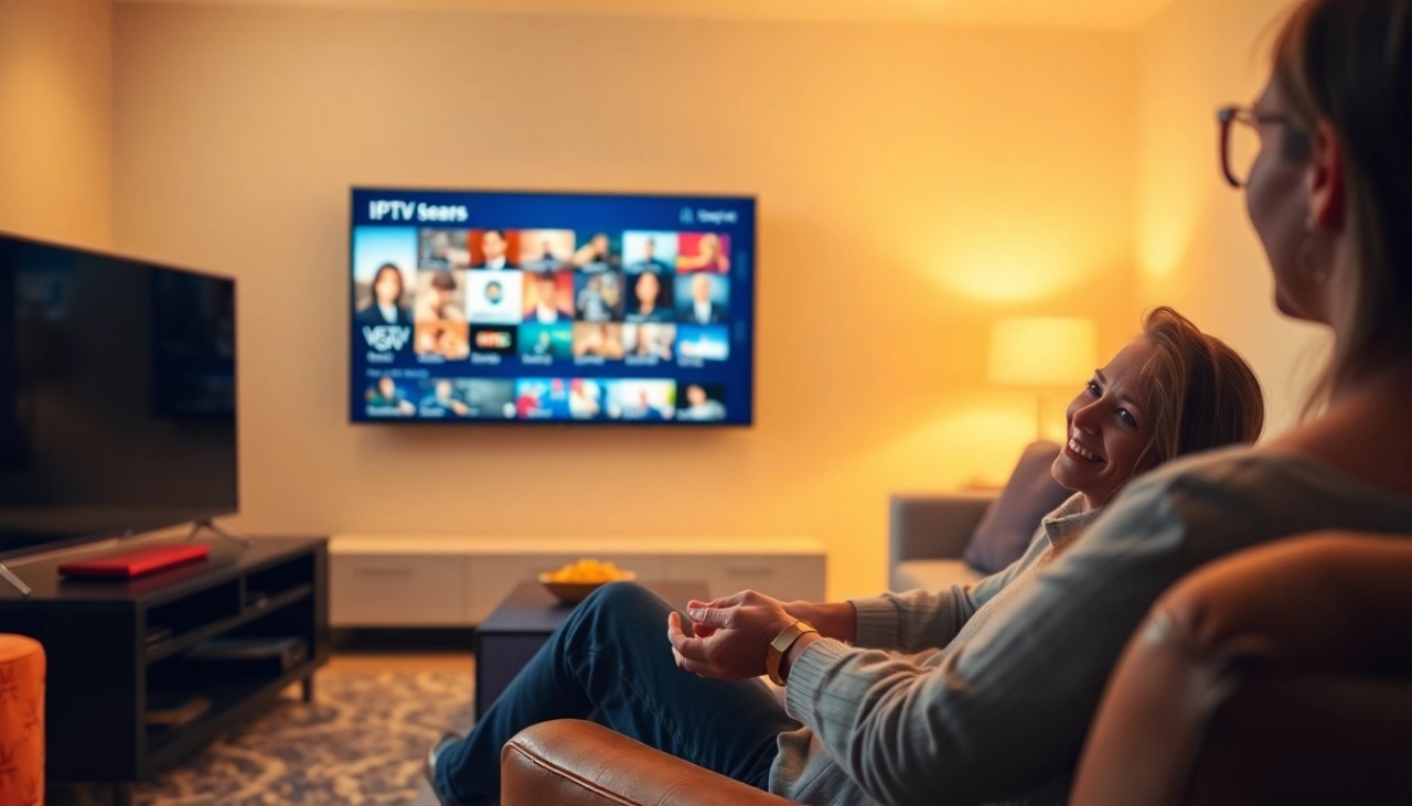 IPTV Free Test – Start Watching Premium IPTV Today