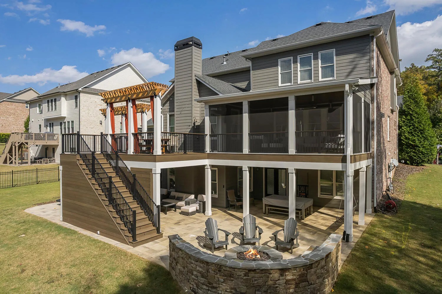 Marietta Deck Builder – Custom Deck Design &amp; Installation