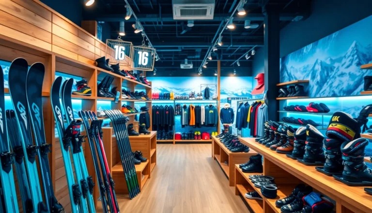 Ski Shop Boston, MA – Boston, MA Ski Shop with the Best Ski and Snowboard Gear